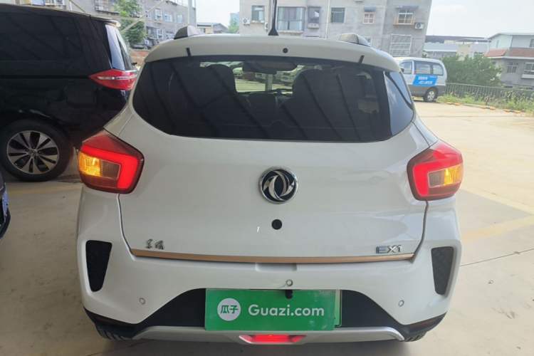 Used Dongfeng NAMMI EX1 2021 Quality Edition Rear
