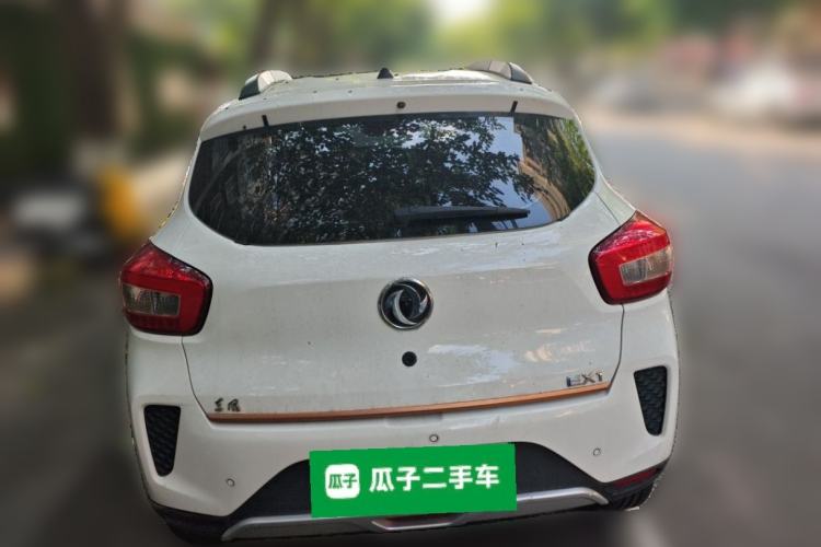 Used Dongfeng NAMMI EX1 2021 Quality Edition Rear