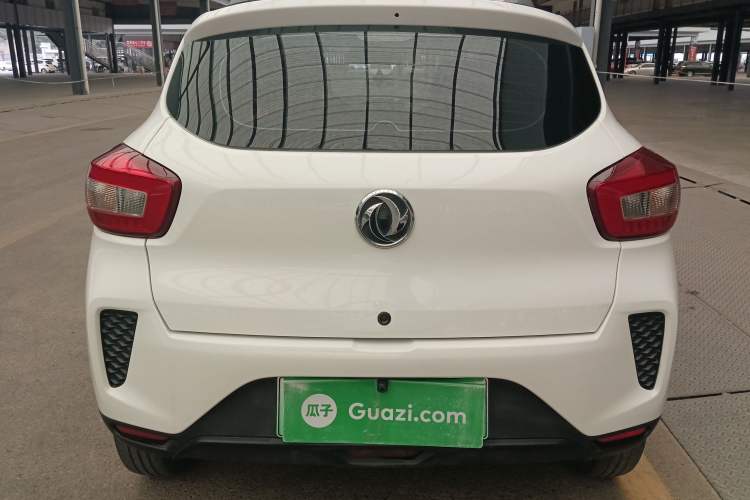 Used Dongfeng NAMMI EX1 2021 Zhi Ling Version Rear