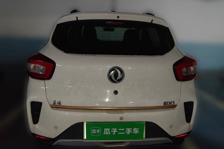 Used Dongfeng NAMMI EX1 2021 Quality Edition Rear