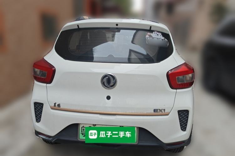 Used Dongfeng NAMMI EX1 2021 Zhi Ling Version Rear