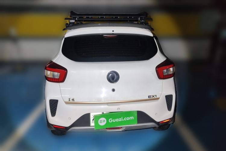Used Dongfeng NAMMI EX1 2021 Quality Edition Rear