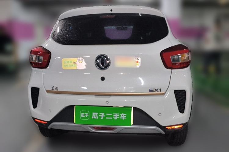 Used Dongfeng NAMMI EX1 2021 Quality Edition Rear