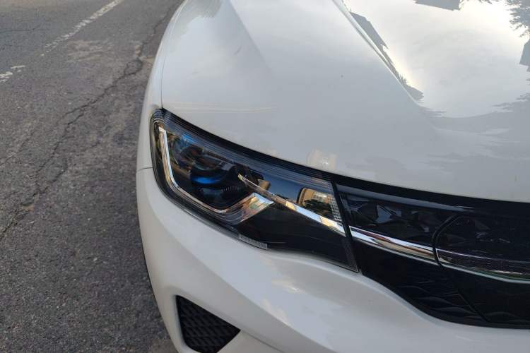 Used Dongfeng NAMMI EX1 2021 Quality Edition Right Front Headlight