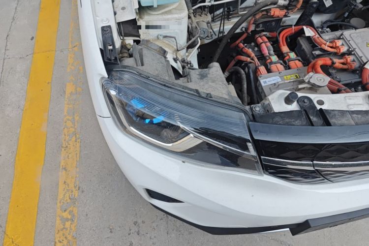 Used Dongfeng NAMMI EX1 2021 Zhi Ling Version Right Front Headlight