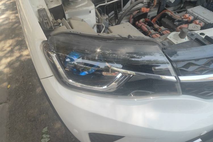 Used Dongfeng NAMMI EX1 2021 Zhi Ling Version Right Front Headlight