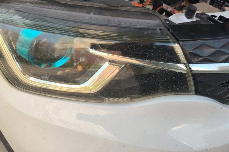 Used Dongfeng NAMMI EX1 2021 Quality Edition Right Front Headlight