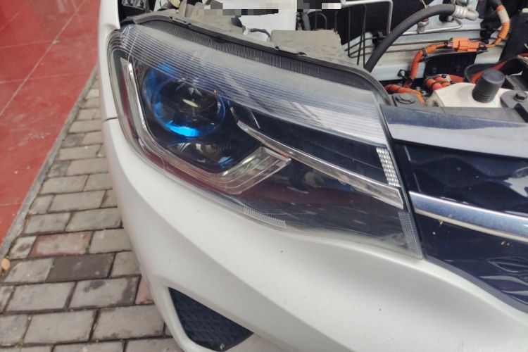 Used Dongfeng NAMMI EX1 2021 Zhi Ling Version Right Front Headlight