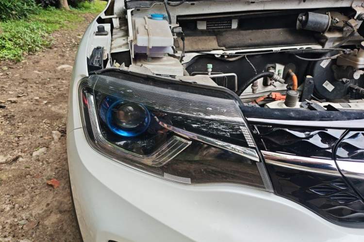Used Dongfeng NAMMI EX1 2021 Quality Edition Right Front Headlight