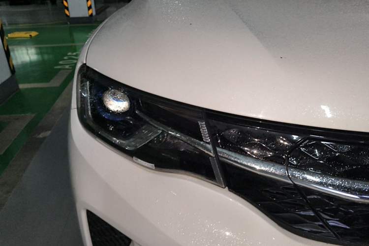 Used Dongfeng NAMMI EX1 2021 Quality Edition Right Front Headlight