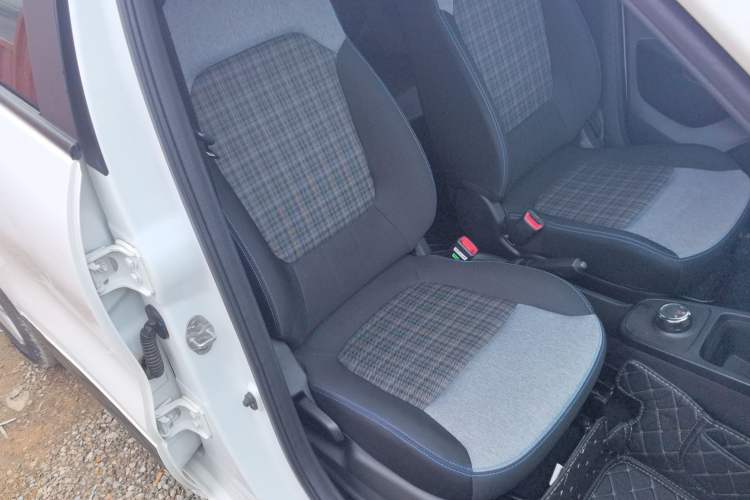 Used Dongfeng NAMMI EX1 2021 Quality Edition Right Front Seat