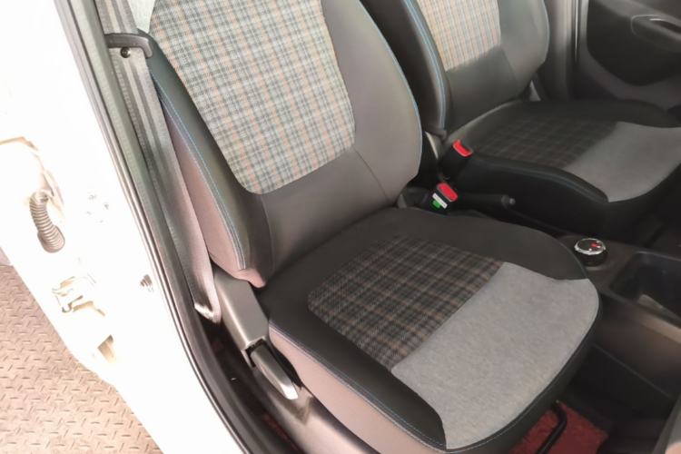 Used Dongfeng NAMMI EX1 2021 Zhi Ling Version Right Front Seat