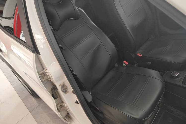 Used Dongfeng NAMMI EX1 2021 Zhi Ling Version Right Front Seat