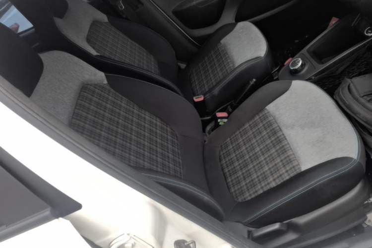 Used Dongfeng NAMMI EX1 2021 Zhi Ling Version Right Front Seat