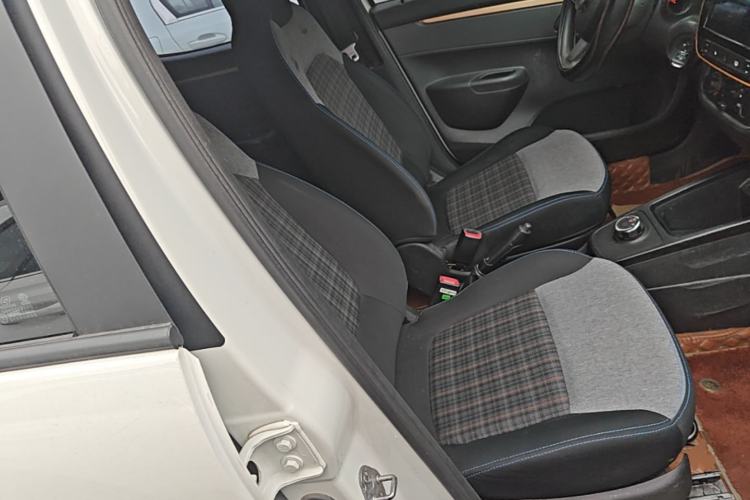 Used Dongfeng NAMMI EX1 2021 Quality Edition Right Front Seat
