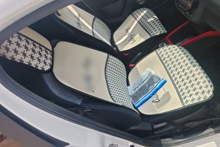 Used Dongfeng NAMMI EX1 2021 Quality Edition Right Front Seat