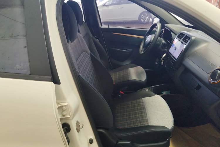 Used Dongfeng NAMMI EX1 2021 Zhi Ling Version Right Front Seat