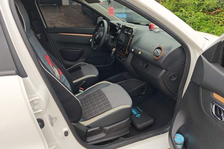 Used Dongfeng NAMMI EX1 2021 Quality Edition Right Front Seat