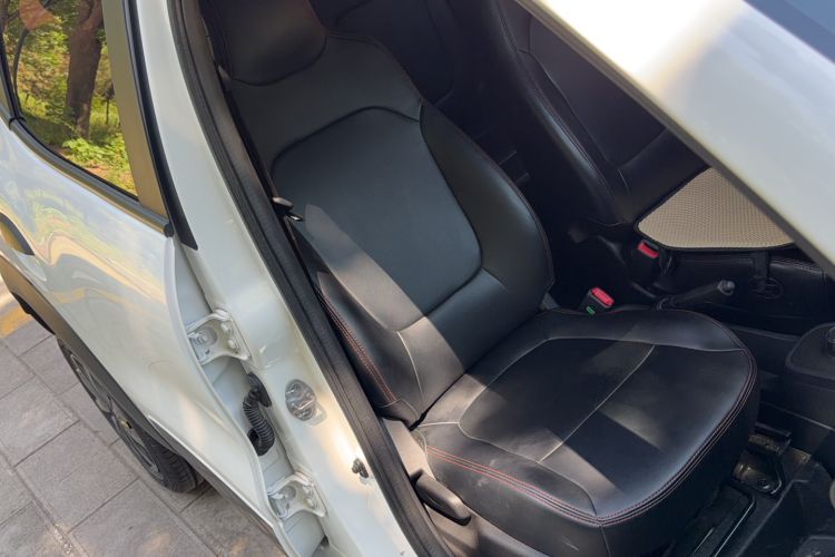 Used Dongfeng NAMMI EX1 2021 Quality Edition Right Front Seat