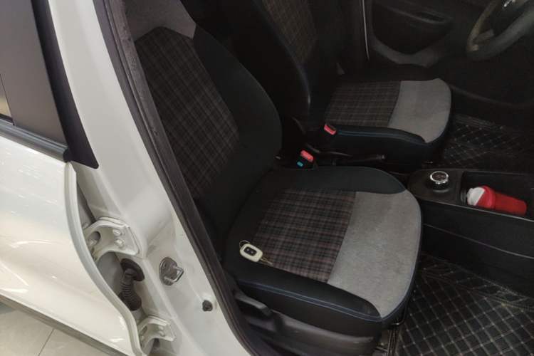 Used Dongfeng NAMMI EX1 2021 Zhi Ling Version Right Front Seat