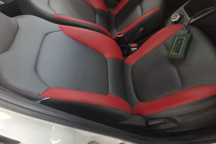 Used Dongfeng NAMMI EX1 2021 Quality Edition Right Front Seat