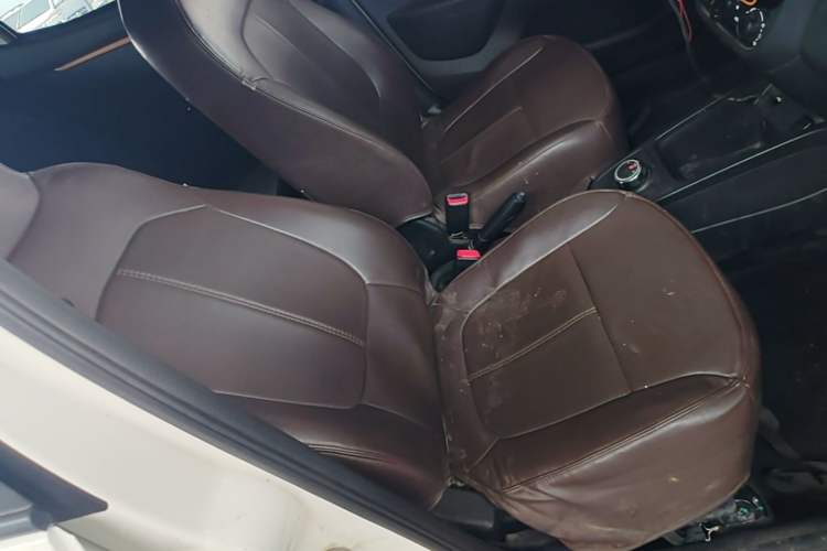 Used Dongfeng NAMMI EX1 2021 Quality Edition Right Front Seat