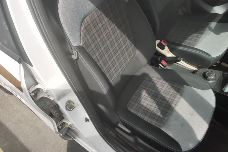 Used Dongfeng NAMMI EX1 2021 Quality Edition Right Front Seat