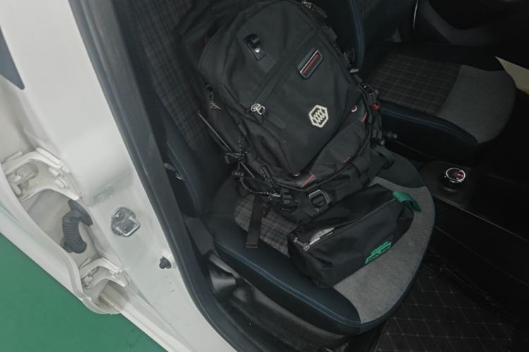 Used Dongfeng NAMMI EX1 2021 Quality Edition Right Front Seat