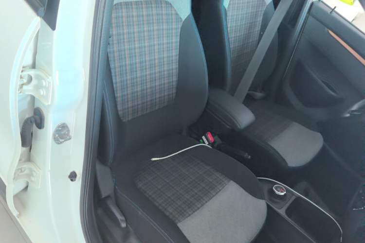 Used Dongfeng NAMMI EX1 2021 Quality Edition Right Front Seat