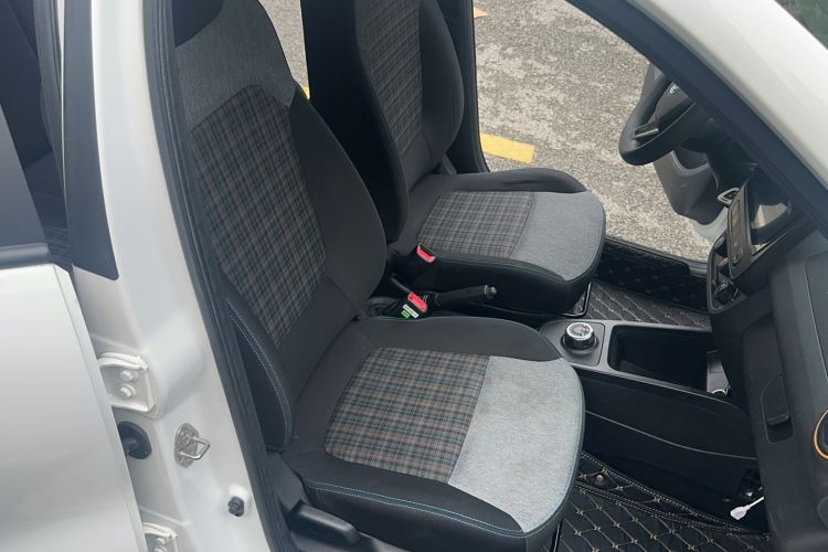Used Dongfeng NAMMI EX1 2021 Zhi Ling Version Right Front Seat