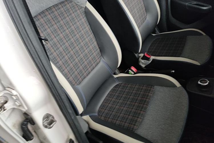 Used Dongfeng NAMMI EX1 2021 Quality Edition Right Front Seat