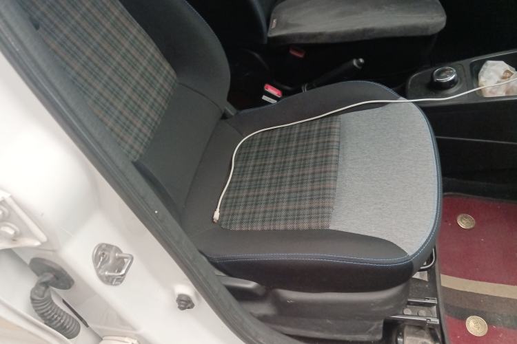 Used Dongfeng NAMMI EX1 2021 Zhi Ling Version Right Front Seat