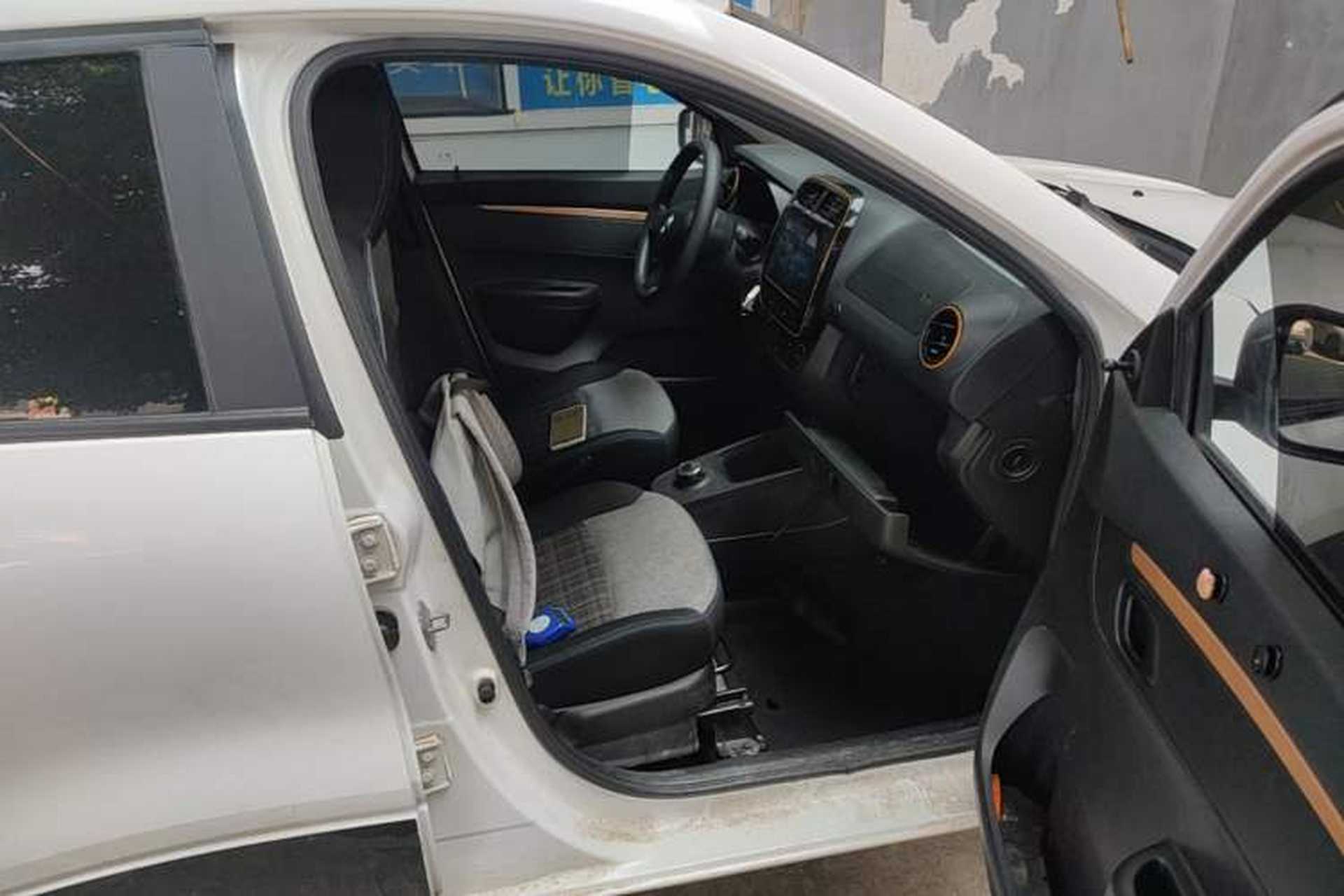 Used Dongfeng NAMMI EX1 2021 Quality Edition Right Front Seat