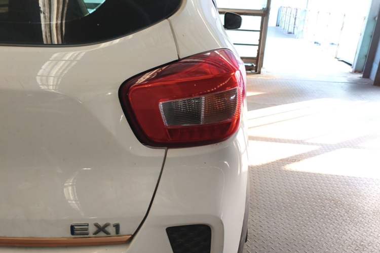Used Dongfeng NAMMI EX1 2021 Zhi Ling Version Right Rear Taillight