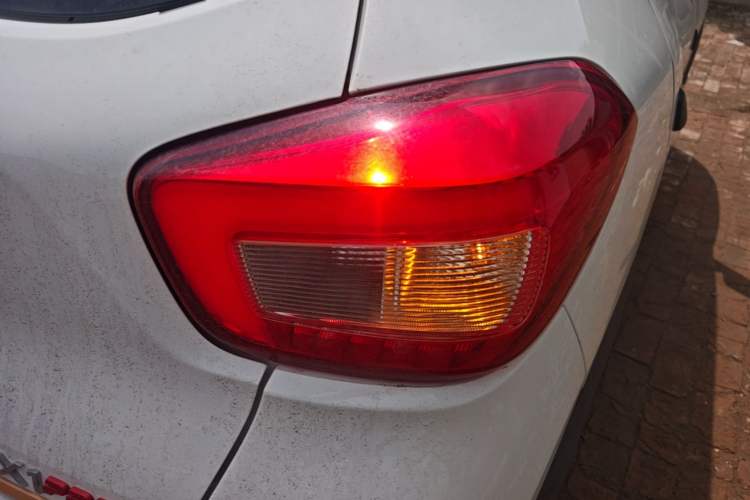 Used Dongfeng NAMMI EX1 2021 Quality Edition Right Rear Taillight