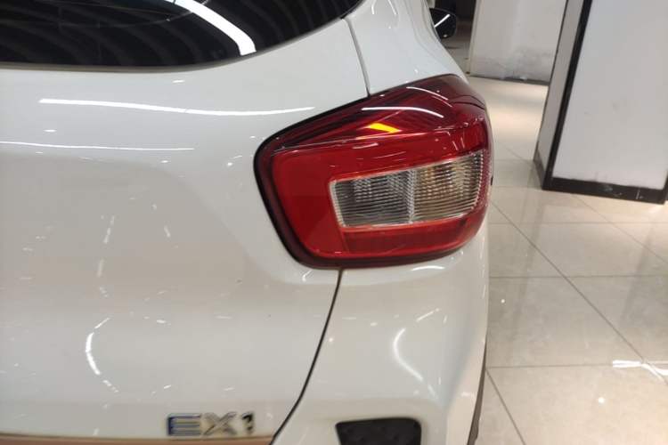 Used Dongfeng NAMMI EX1 2021 Zhi Ling Version Right Rear Taillight