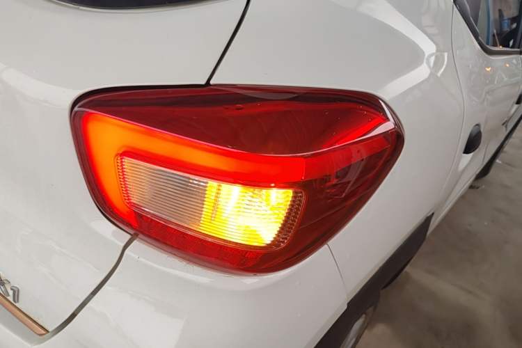 Used Dongfeng NAMMI EX1 2021 Quality Edition Right Rear Taillight