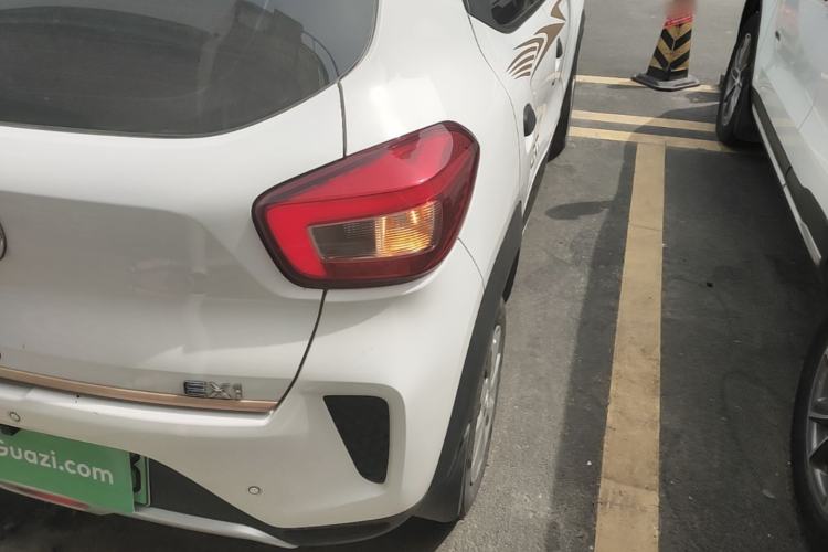 Used Dongfeng NAMMI EX1 2021 Quality Edition Right Rear Taillight