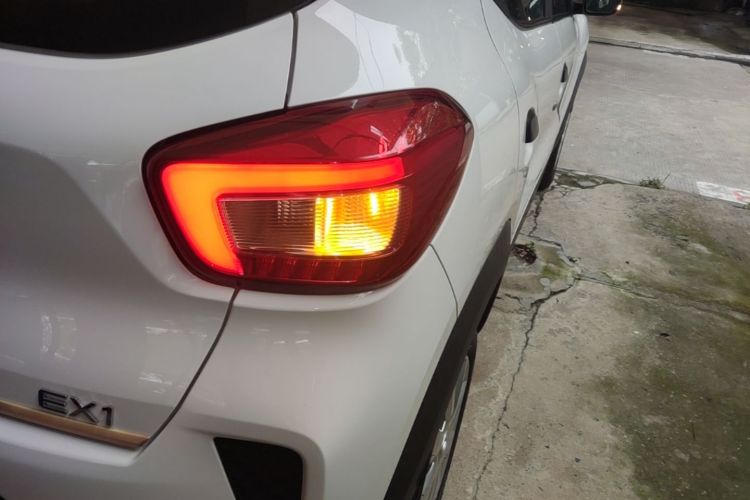 Used Dongfeng NAMMI EX1 2021 Quality Edition Right Rear Taillight