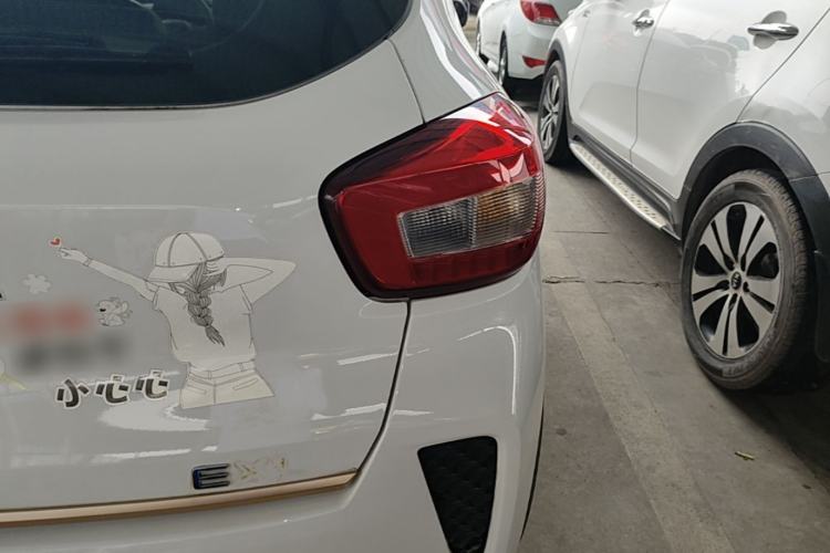Used Dongfeng NAMMI EX1 2021 Quality Edition Right Rear Taillight