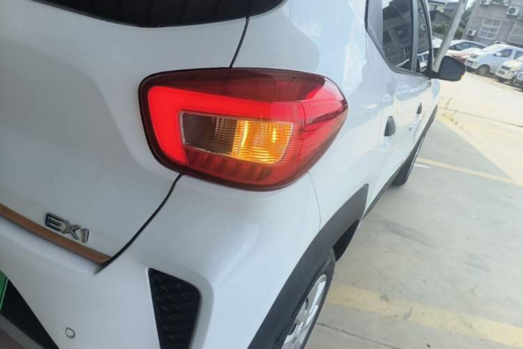 Used Dongfeng NAMMI EX1 2021 Quality Edition Right Rear Taillight