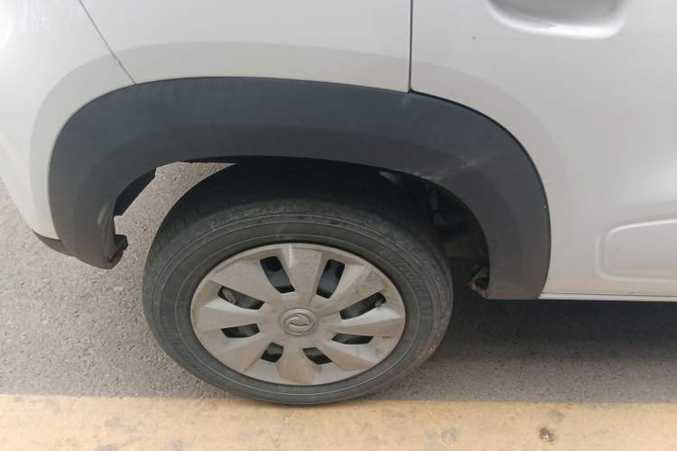 Used Dongfeng NAMMI EX1 2021 Zhi Ling Version Right Rear Wheel Hub