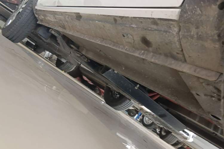 Used Dongfeng NAMMI EX1 2021 Quality Edition Right Side Sill