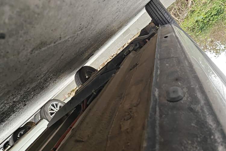 Used Dongfeng NAMMI EX1 2021 Quality Edition Right Side Sill