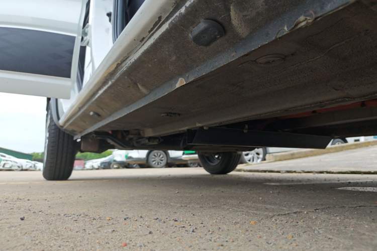 Used Dongfeng NAMMI EX1 2021 Quality Edition Right Side Sill