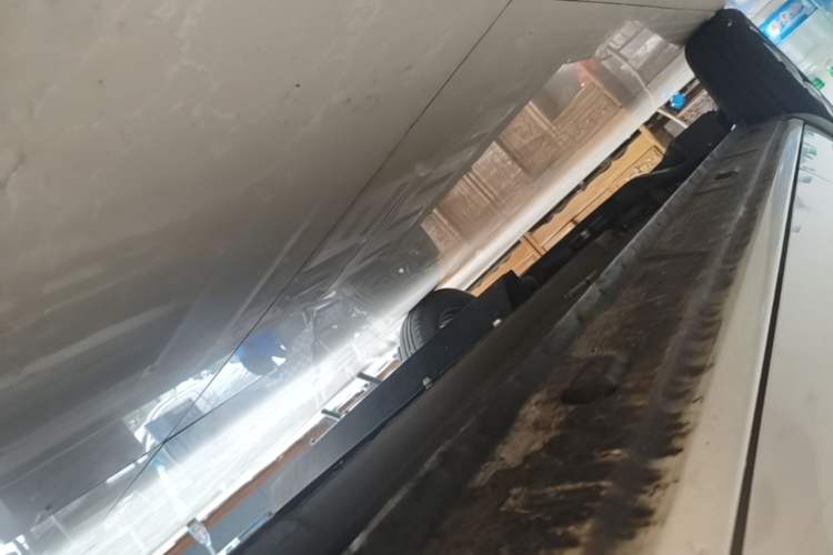 Used Dongfeng NAMMI EX1 2021 Quality Edition Right Side Sill