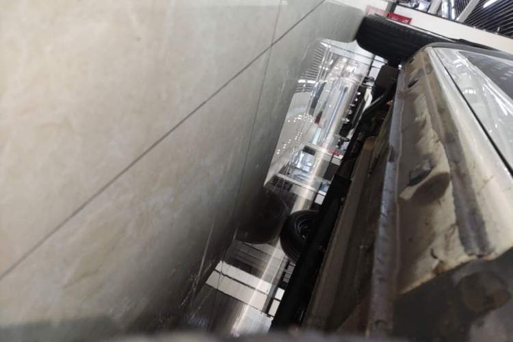 Used Dongfeng NAMMI EX1 2021 Zhi Ling Version Right Side Sill