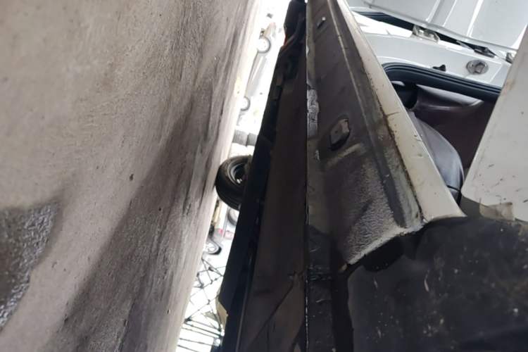 Used Dongfeng NAMMI EX1 2021 Quality Edition Right Side Sill