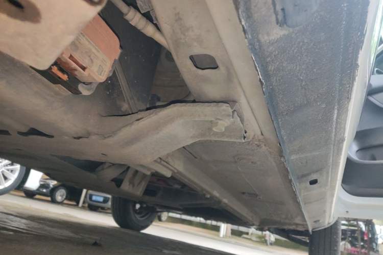 Used Dongfeng NAMMI EX1 2021 Quality Edition Right Side Sill