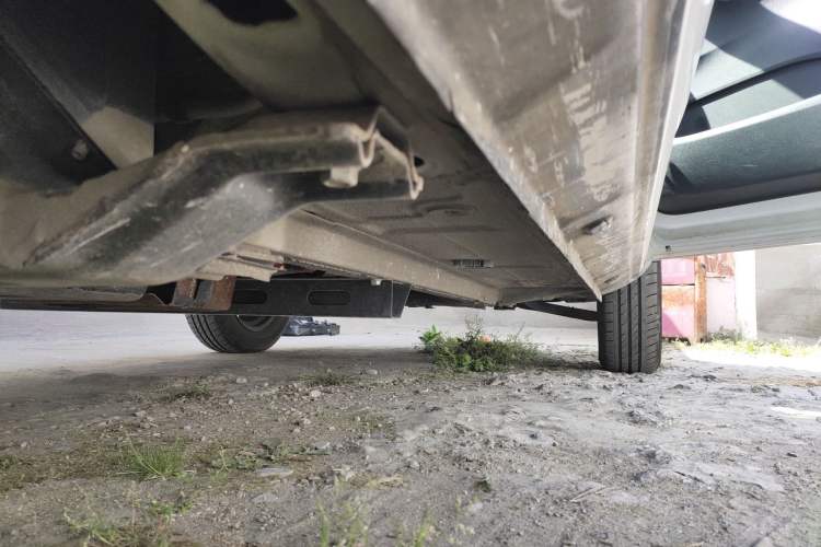 Used Dongfeng NAMMI EX1 2021 Quality Edition Right Side Sill